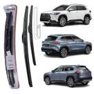 PALHETA LIMPADOR PARABRISA TOYOTA COROLLA CROSS 2022 a 2025 PALHETA LIMPADOR PARABRISA TOYOTA COROLLA CROSS 2022 a 2025
