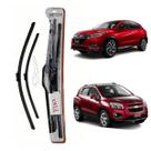 Palheta Limpador Parabrisa Tracker 2014 A 2019 Hr-v 18 a 22