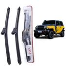 Palheta Limpador Parabrisa Troller T4 2015 2020 2025 Vidro