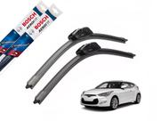 Palheta Limpador Parabrisa Veloster 2011 2012 2013 2014