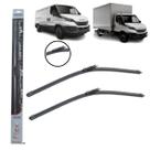 Palheta Limpador Parabrisa Vidro Iveco Daily 2021 2022 2025