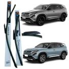 Palheta limpador parabrisa vidro renault boreal após 2026/-