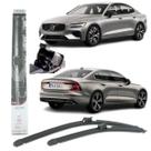 Palheta Limpador Parabrisa Volvo S60 APÓS 2020 COM ESGUICHO