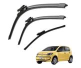 Palheta Limpador Parabrisa Vw Up 2014 A 2025 Original Vidro