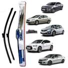 Palheta Limpador Peugeot 308 408 508 12-19 C4 Lounge Ds4 Ds5