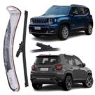Palheta limpador traseiro traseira vidro jeep renegade 16-25