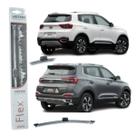 Palheta limpador vidro traseiro chery tiggo 5x 2018 a 2025