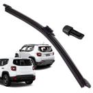 Palheta Limpadora de para Brisa Traseiro Vigia Slim 10 Polegadas Renegade 2016 a 2026
