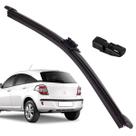 Palheta Limpadora de para Brisa Traseiro Vigia Slim 12 Polegadas Agile 2008 a 2014