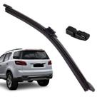 Palheta Limpadora de para Brisa Traseiro Vigia Slim 12 Polegadas Trailblazer 2012 a 2019 Palheta Limpadora de para Brisa Traseiro Vigia Slim 12 Polegadas Trailblazer 2012 a 2019