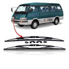 Palheta limpadora de parabrisa asia topic jinbei 1992 a 1999