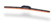 Palheta Limpadora Scrubblade 20" Silicone Laranja