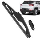 Palheta Limpadora Traseira Carenada 12" Polegadas Trailblazer 2020 a 2025 Overvision - TC12
