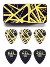 Palheta Maxgrip 0.60mm Eddie Van Halen Amarela Com 6 Evhpt Palheta Maxgrip 0.60mm Eddie Van Halen Amarela Com 6 Evhpt