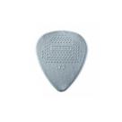 Palheta maxgrip nylon 0.73mm cinza pct c/12 449p.73 dunlop 10731