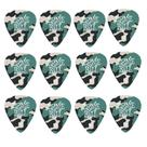 Palheta Média Camuflagem Celulose PCT C/12 P09222 Ernie Ball