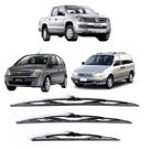 Palheta metal modelo amarok dodge ram gm meriva