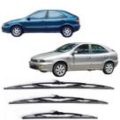 Palheta metal modelo bmw citroen fiat ford honda mitsubishi