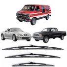 Palheta metal modelo gm blazer marcopolo alfa romeo