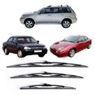 Palheta metal modelo gol golf parati polo saveiro