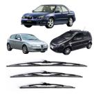 Palheta metal modelo gol voyage saveiro