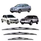 Palheta metal modelo volkswagen gol golf