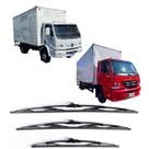 Palheta metal modelo vw caminhões agrale serie l