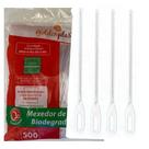 Palheta mexedor de café drink plastic descartável 11cm c/500