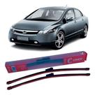 Palheta new civic 2007/2012 - "26" - "23" par - Cinoy