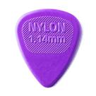 Palheta Nylon 1.14 mm Dunlop MIDI Roxa