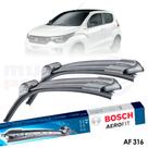 Palheta Original Bosch Aerofit Fiat Mobi 2016 2017 2018 2019