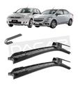 Palheta Original Bosch Aerofit Gm Celta Prisma Astra / Sw