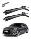 Palheta Original Bosch Aerofit Hyundai Veloster - 26/18