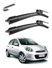 Palheta Original Bosch Aerofit Nissan March Versa - 21/14 Palheta Original Bosch Aerofit Nissan March Versa - 21/14