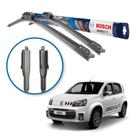 Palheta Original Bosch Novo Uno Sport 2015 2016 2017 2018