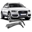 Palheta Para-Brisa Audi Q3 2011/2018 Bosch Aerotwin