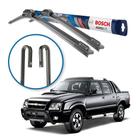Palheta Para-Brisa S10 1995/2011 Bosch Aerofit