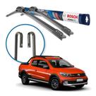Palheta Para-Brisa Saveiro G5/G6/G7 Bosch Aerofit