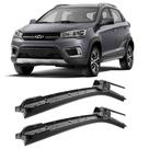 Palheta Para-Brisa Tiggo 2 2018/2021 Bosch Aerofit