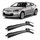Palheta Para-Brisa Veloster 2011/2013 Bosch Aerofit