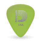 Palheta Para Guitarra Celuloide Glow Leve (Pacote Com 10) D'Addario 1CCG2-10 Palheta Para Guitarra Celuloide Glow Leve (Pacote Com 10) D'Addario 1CCG2-10