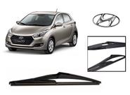 Palheta para Limpador De Parabrisa Traseiro Hyundai HB20 ano 2013 ate 2020 Palheta para Limpador De Parabrisa Traseiro Hyundai HB20 ano 2013 ate 2020