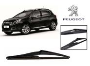 Palheta para Limpador de Parabrisa Traseiro para Peugeot 2008 Palheta para Limpador de Parabrisa Traseiro para Peugeot 2008
