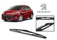 Palheta para Limpador de Parabrisa Traseiro para Peugeot 207 ano 2001 em Diante Palheta para Limpador de Parabrisa Traseiro para Peugeot 207 ano 2001 em Diante