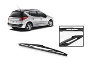 Palheta para Limpador de Parabrisa Traseiro para Peugeot 207 SW ano 2009 2010 2011 2012 2013 Palheta para Limpador de Parabrisa Traseiro para Peugeot 207 SW ano 2009 2010 2011 2012 2013