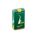 Palheta Para Saxofone Alto Java 1 ½ Vandoren - CX / 10 Palheta Para Saxofone Alto Java 1 ½ Vandoren - CX / 10