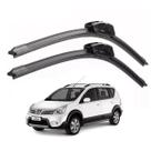 Palheta Parabrisa Original Bosch Livina 2009 A 2014