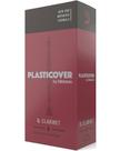 Palheta Plasticover Clarinete Sib/Do 1,5 (caixa c/ 05)
