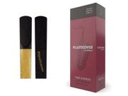 Palheta Plasticover para Saxophone Tenor