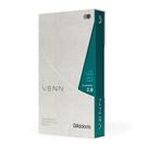 Palheta Pra Clarineta 2.0 (Unidade) D'Addario Venn VBB0120G2 Palheta Pra Clarineta 2.0 (Unidade) D'Addario Venn VBB0120G2